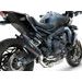 VÝFUK KOMPLETNÍ GPR GP-REVO BLACK TITANIUM CO.Y.219.RACEDB.GPRBLTIT TITANOVÁ MATNÁ ČERNÁ ZAHRNUJE ODNÍMATELNÝ DB KILLER