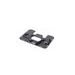 SW MOTECH ADAPTER PLOTNA PRO SYSBAG WP, S, LEVÁ