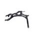 SW MOTECH ION TANK RING BLACK. DUCATI DESERTX (22-).