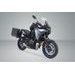 SW MOTECH TRAX ADV SADA KUFRŮ ČERNÉ 37/37 L. YAMAHA MT-07 TRACER (16-25). RM30,RM31