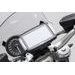 SW MOTECH GPS DRŽÁK NA ŘÍDÍTKA ČERNÝ. BMW / TRIUMPH MODELS, HIMALAYAN.