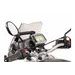 SW MOTECH DRŽÁK GPS BMW F 800 ST,G650 GS,SERTAO