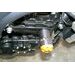 PROTEKTORY NA RÁM SLIDER- TRIUMPH SPEED TRIPLE 955 - 00-04