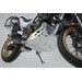 SW MOTECH KRYT MOTORU STŘÍBRNÝ HONDA CRF 1100 /ADV SPORTS (19-) MONTÁŽ S I BEZ PAD. RÁMU SW-MOTECH