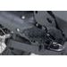 SW MOTECH EVO SADA STUPAČEK-ČERNÉ HONDA NT1100 (21-), XL750 (22-).