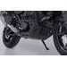 SW MOTECH ENGINE GUARD BLACK. KTM 1290 / 1390 SUPER ADVENTURE (21-).
