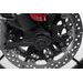 SW MOTECH PADACÍ PROTEKTORY NA PŘEDNÍ OSU BLACK. DUCATI MULTISTRADA V4 (20-).