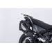 SW MOTECH TRAX ADV ALUMINIUM CASE SYSTEM BLACK. 45/37 L. CFMOTO 800MT-X (24-).
