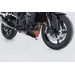 SW MOTECH PŘEDNÍ SPOILER ORANGE/BLACK. KTM 990 DUKE (23-).