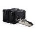 SW MOTECH TRAX ADV ALUMINUM CASE SYSTEM AKRAPOVIC BLACK. 45/37 L. TRIUMPH TIGER 900 (19-23