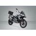 SW MOTECH TRAX ADV TOP CASE SYSTEM ČERNÝ BMW R 1250 GS / ADV (21-) S RALLYE SEDADLEM