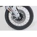 SW MOTECH PADACÍ PROTEKTORY NA PŘEDNÍ OSU DUCATI MODELLE.
