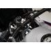 SW MOTECH ZVÝŠENÍ ŘÍDÍTEK 32 NAHORU,25 MM DOZADU R1200GS (12-18), R1250GS /ADV.(18-). ČERNÉ