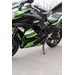 PROTEKTORY NA RÁM ARROW - KAWASAKI NINJA 650 ´17-X