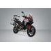 SW MOTECH ADVENTURE SET LUGGAGE US-MODEL SILVER. DUCATI MULTISTRADA V4 (20-).