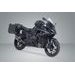 SW MOTECH TRAX ADV ALUMINIUM CASE SYSTEM BLACK. 37/37 L. BMW R 1300 R / R 1300 RS (25-).