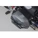 SW MOTECH KRYTY VÁLCŮ STŘÍBRNÉ,BMW R NINET/ PURE/ SCRA., R12/ R12 NINET.
