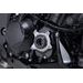 SW MOTECH ENGINE CASE PROTECTOR BLACK/SILVER. KAWASAKI Z1100 (25-).