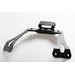 SW MOTECH GPS MOUNT FOR COCKPIT BLACK. KAWASAKI J 300 (13-).