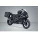 SW MOTECH DUSC HARD CASE SYSTEM BLACK. 33/33 L. BMW R 1300 R / R 1300 RS (25-).