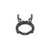 SW MOTECH ION TANK RING BLACK. HARLEY-DAVIDSON SPORTSTER S.