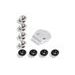 SW MOTECH ADAPTER PRO KUFR TRAX NA STEEL-RACK