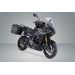 SW MOTECH DUSC HARD CASE SYSTEM BLACK. 41/41 L. SUZUKI GSX-S1000GX (23-).