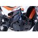 SW MOTECH PADACÍ RÁM KTM 790 ADV.(23-),890ADV/R (22-)