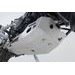 SW MOTECH KRYT MOTORU STŘÍBRNÝ BMW F 750/850 GS (17-), F 800/900 GS (23-).