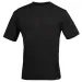 TRIČKO IXS BRAND 1.0 473-510-6050 ČERNÝ XS