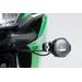 SW MOTECH SADA: DÁLKOVÁ SVĚTLA KIT DRŽÁKY PRO KAWASAKI VERSYS-X300 ABS (16-).