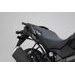 SW MOTECH PRO- BOČNÍ NOSIČE ČERNÉ. SUZUKI V-STROM 1000 (14-).