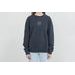 SW MOTECH CREWNECK ? RIDERS LINE DARK GREY. OPTIC WASH. UNISEX. SIZE XS.