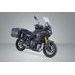 SW MOTECH DUSC HARD CASE SYSTEM BLACK. 33/33 L. YAMAHA TRACER 7 / GT (25-).