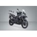 SW MOTECH TRAX ADV TOP CASE SYSTEM SILVER. BMW R 1300 GS (23-).