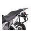 SW MOTECH SADA KUFRŮ TRAX ADV. 37/37 STŘÍBRNÉ HONDA CROSSTOURER 1200 (11-)