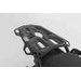 SW MOTECH ADVENTURE-RACK BLACK. MOTO GUZZI V85 STRADA (24-).