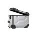 SW MOTECH TRAX ADV ALUMINIUM CASE SYSTEM SILVER. 45/37 L. VOGE DS800X RALLY (25-).