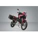 SW MOTECH TRAX ADV SADA BOČNÍCH KUFRŮ-ČERNÉ, 45/37 L. CRF1100L AFRICA TWIN (19-).