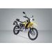 SW MOTECH PRO SIDE CARRIER BLACK. SUZUKI DR-Z4S / SM (25-).