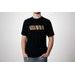 SW MOTECH T-SHIRT LEGEND GEAR. BLACK. MEN. SIZE L.