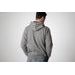 SW MOTECH HOODIE STREET LINE. GREY. UNISEX. SIZE XL.