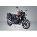 SW MOTECH SIDE BAG WP SYSTEM V-LOC 16/11 L. KAWASAKI Z900RS/CAFE/SE (17-), 50TH ANNI.