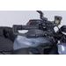 SW MOTECH LEVER GUARDS WITH WIND PROTECTION BLACK. CFMOTO 675NK (25-).