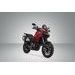 SW MOTECH DUSC HARD CASE SYSTEM BLACK. 33/33L. MULTISTRADA 1200/ 1260/ 950/ V2.
