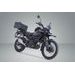 SW MOTECH DUSC XL TOPCASE SYSTEM BLACK. 55 L. ROYAL ENFIELD HIMALAYAN 450 RALLY.