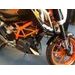 PROTEKTORY NA RÁM ARROW - KTM DUKE 125/200/390