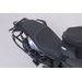 SW MOTECH ADVENTURE SET DUSC WITH TOP CASE L BLACK. YAMAHA MT-07 TRACER (16-).