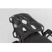 SW MOTECH ADVENTURE-RACK BLACK. MOTO GUZZI V85 STRADA (24-).
