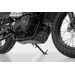 SW MOTECH KRYT MOTORU ČERNÝ PRO BONNEVILLE, SPEED, STREET, THRUXTON.
